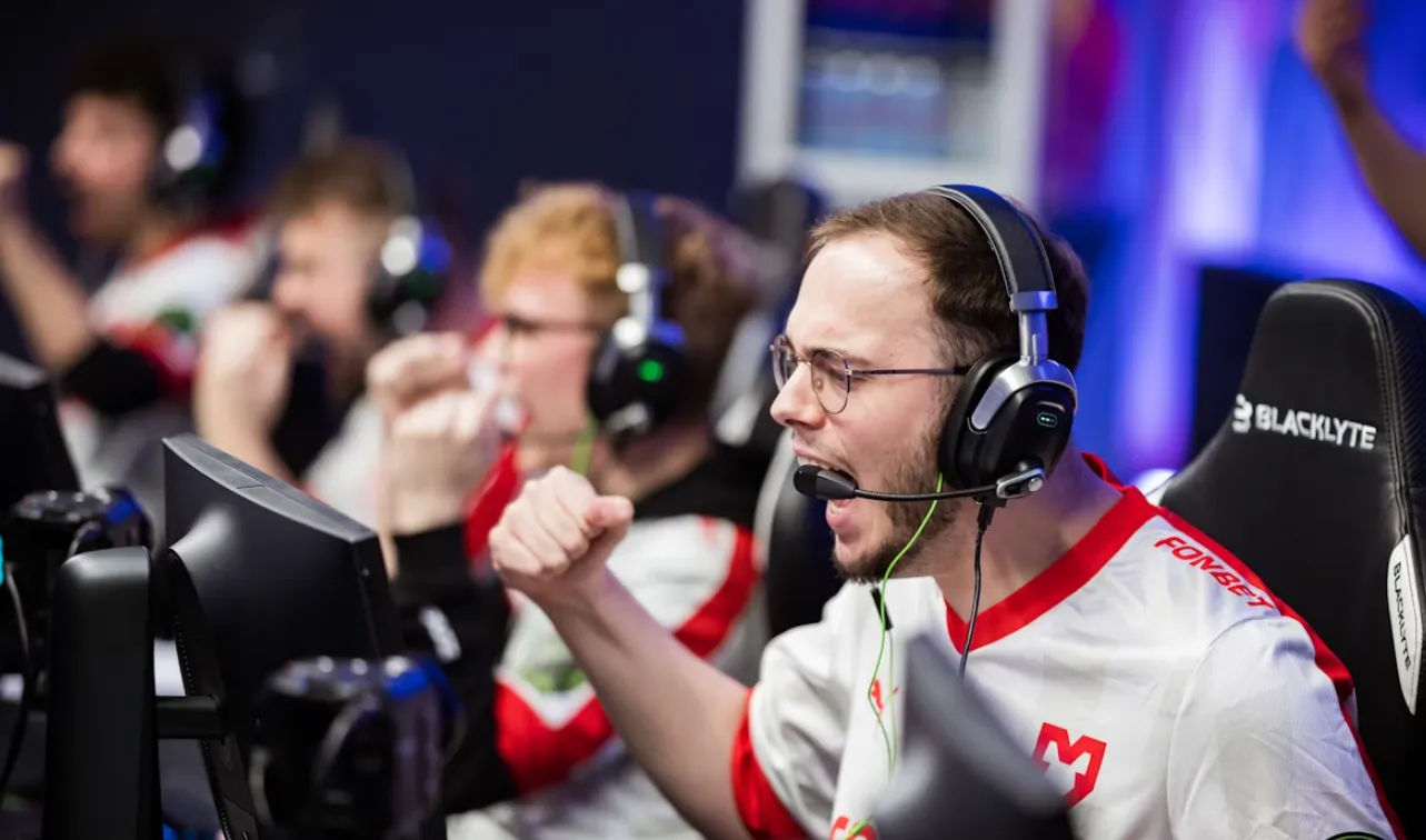 Коэффициент на то, что MOUZ выиграет мейджор, составляет 8,5