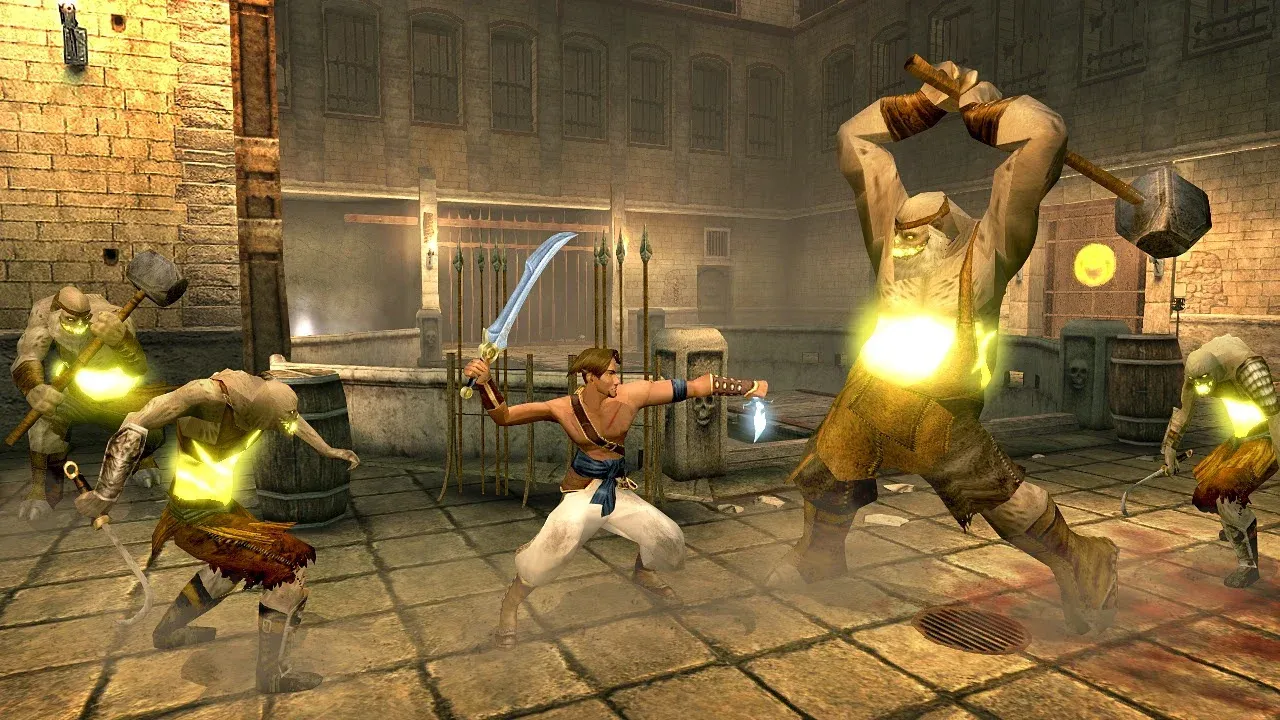 Prince of Persia: The Sands of Time