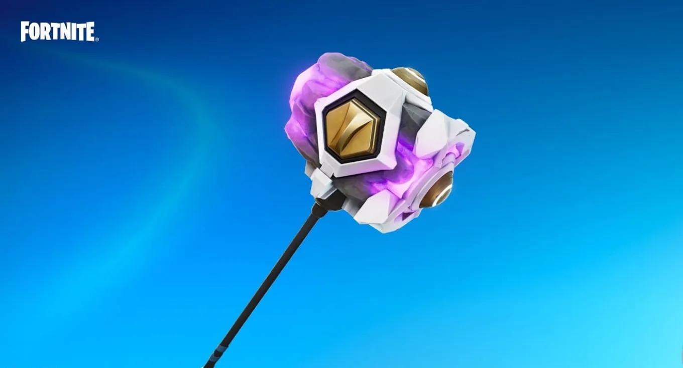 Комьюнити Fortnite попросило Epic Games убрать из игры ударный молот