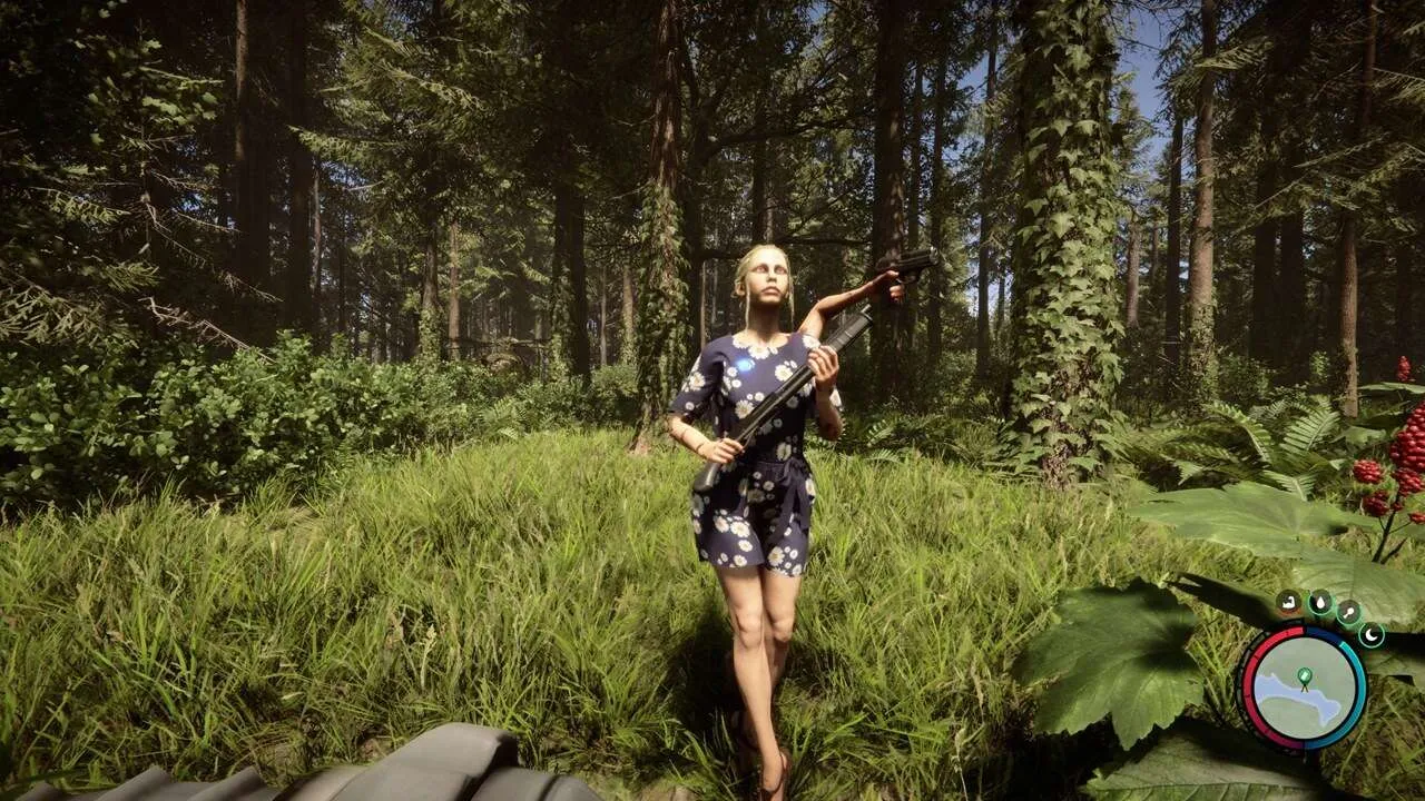 Sons of the Forest