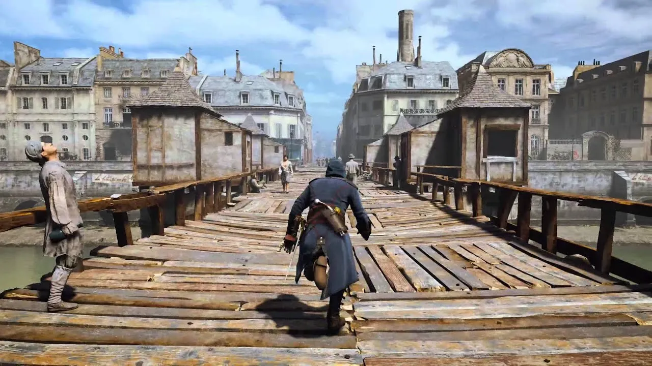 Assassin's Creed: Unity