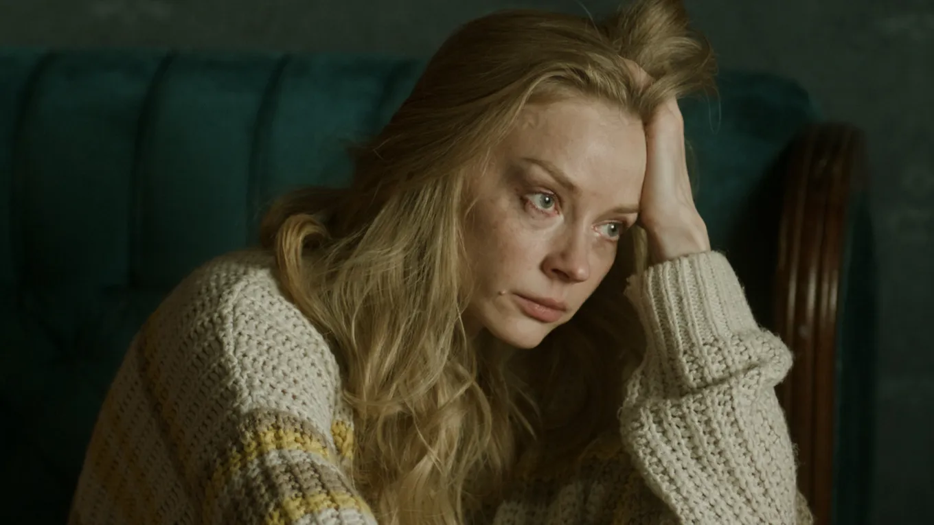 Кадр из сериала «Мерзлая земля»