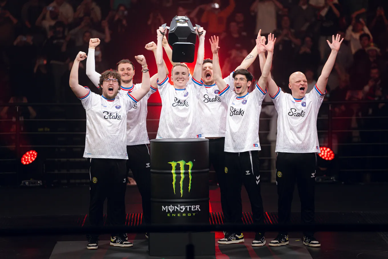 Чемпионом прошлого мейджора – StarLadder Budapest Major 2025 стала команда Vitality