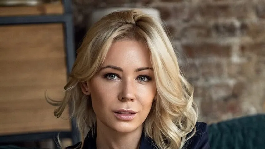 Глава Лиги Безопасного Интернета Екатерина Мизулина