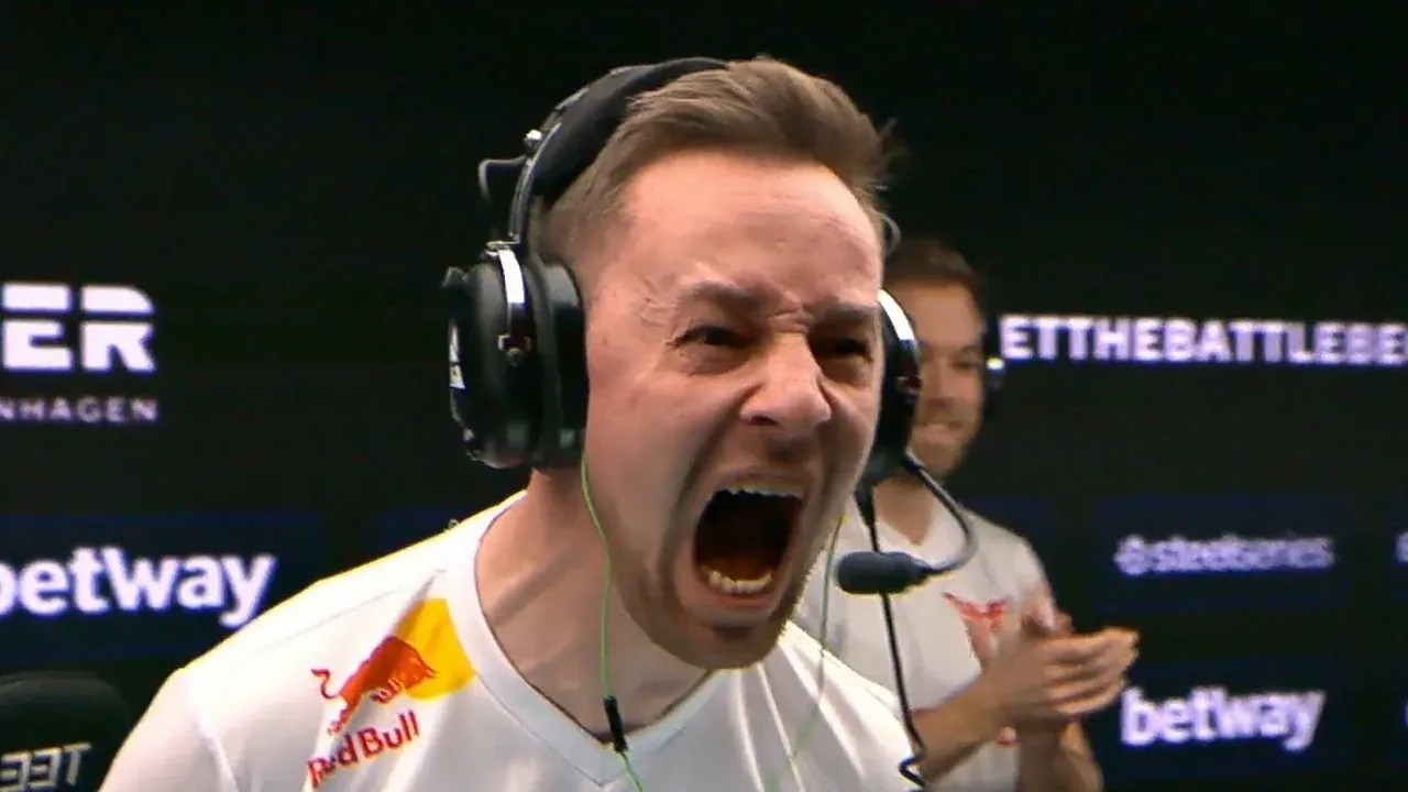 Каспер cadiaN Мёллер – капитан Team Liquid