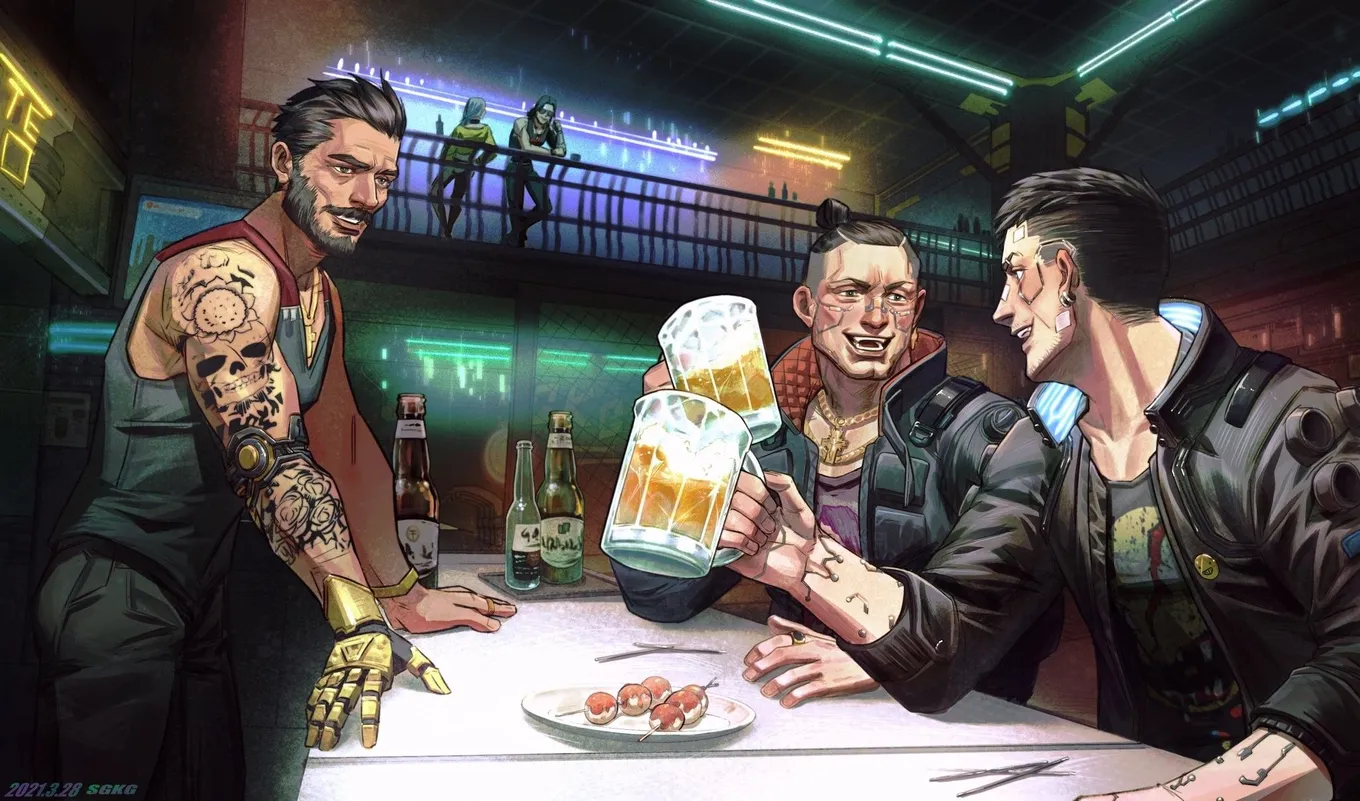 Cyberpunk 2077