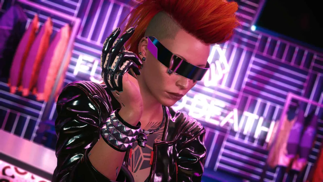 Cyberpunk 2077