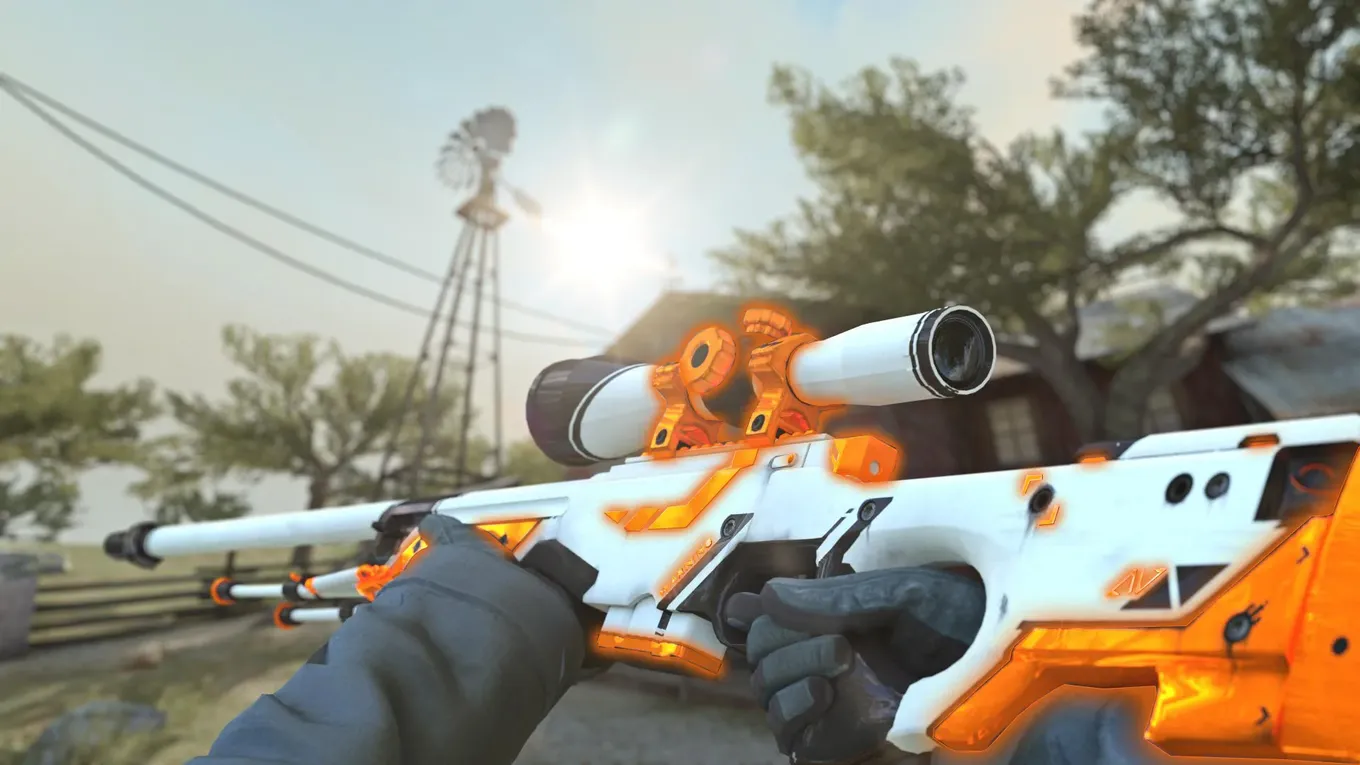 AWP | Asiimov