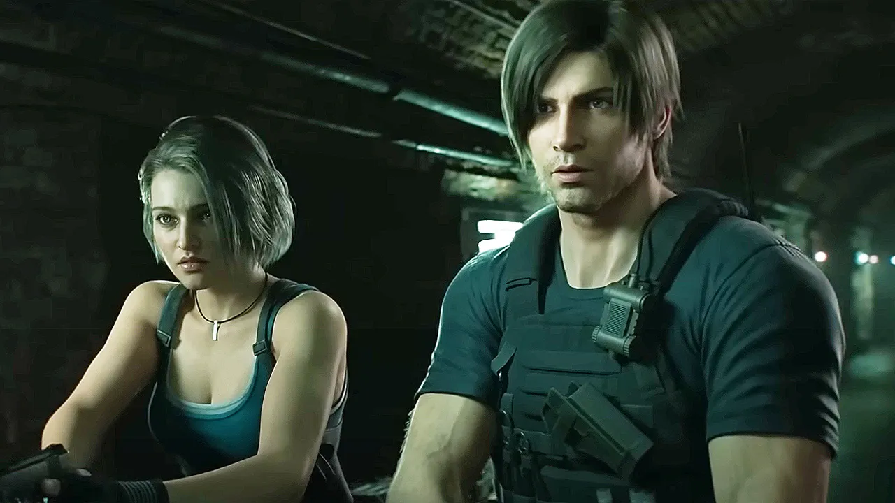 Кадры из Resident Evil: Death Island