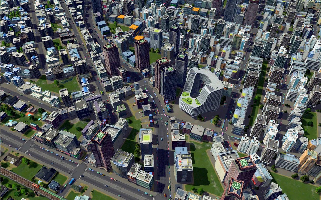 Cities: Skylines