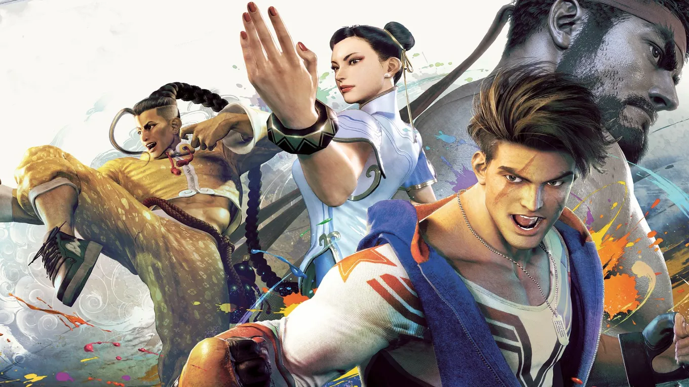 Street Fighter 6