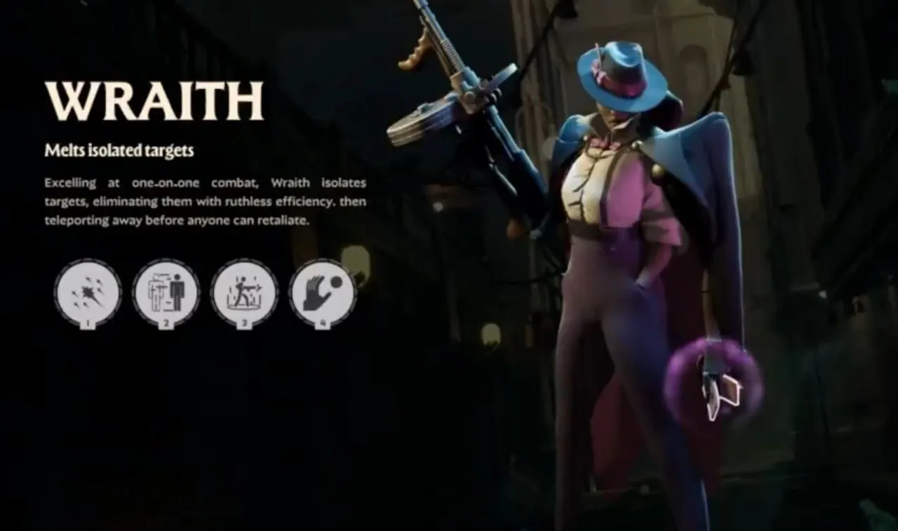 Wraith
