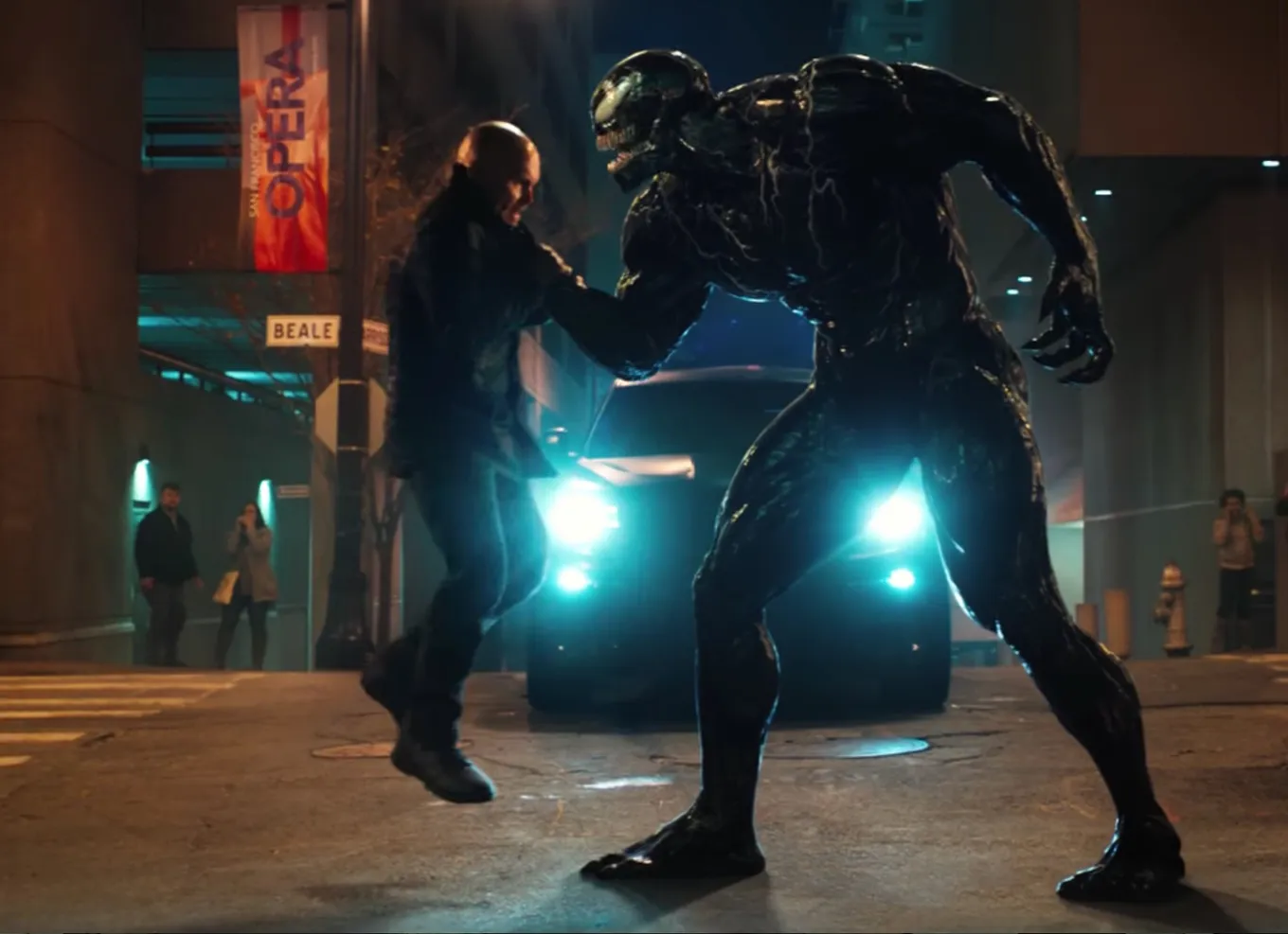 Веном (Venom)