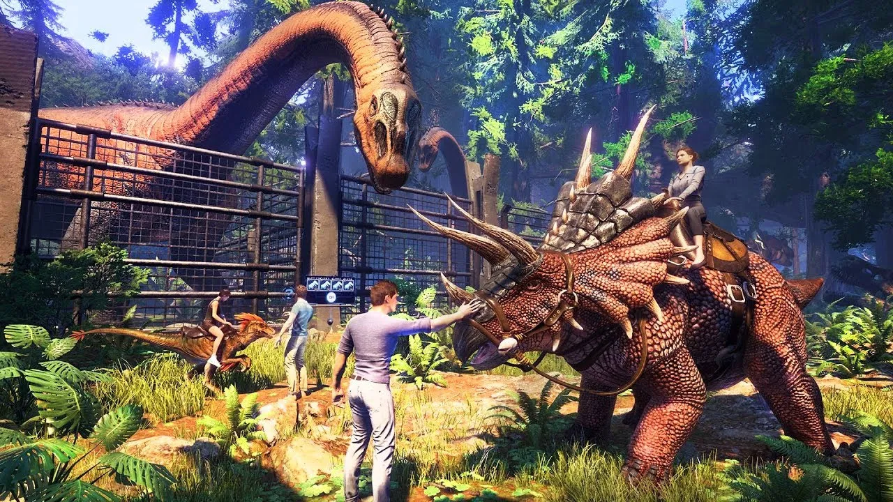 Ark: Survival Evolved