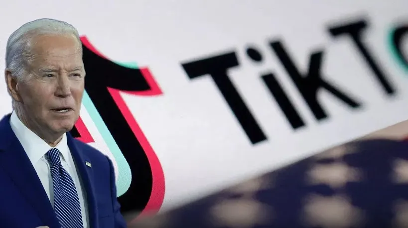 В 2022 году запретить TikTok* в США стремился и Джо Байден