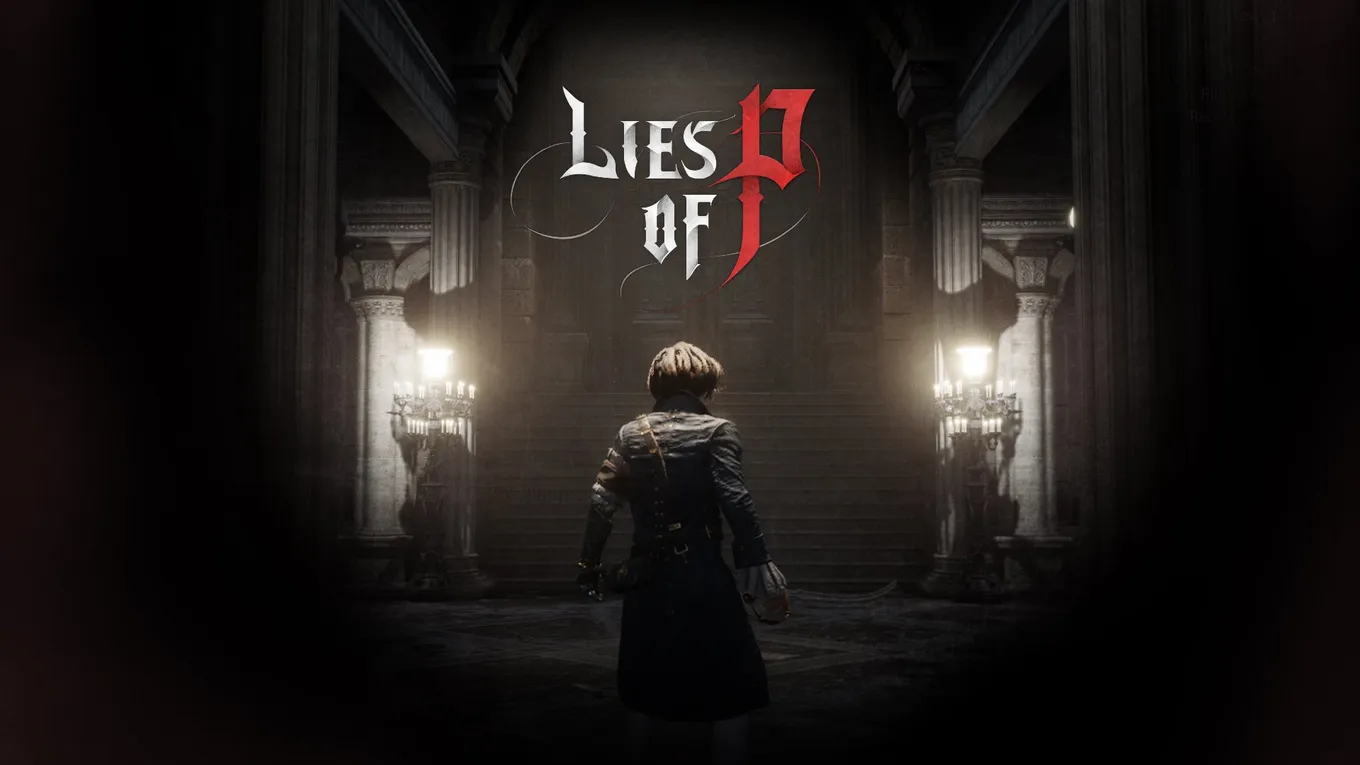 Lies of P: как чинить оружие