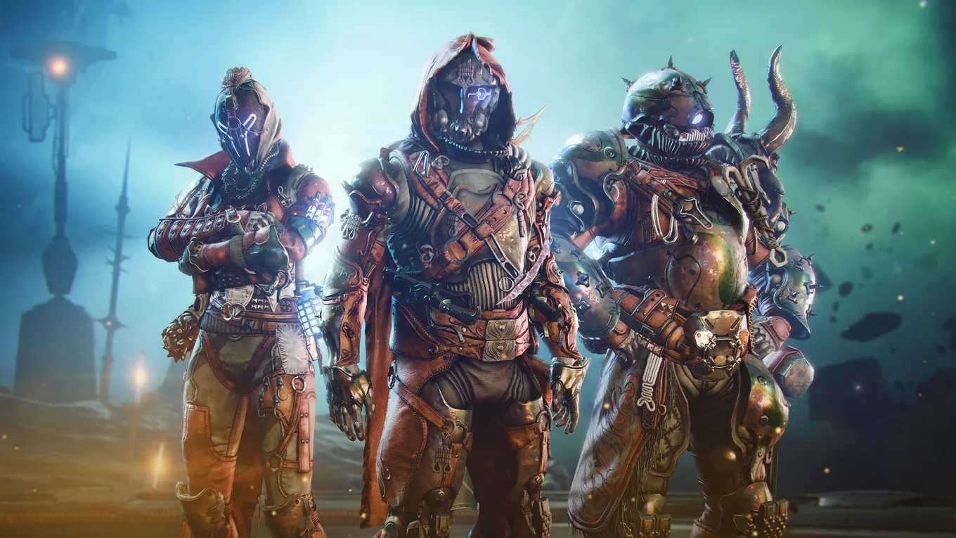 Новый патч для Destiny 2 исправляет несколько десятков ошибок