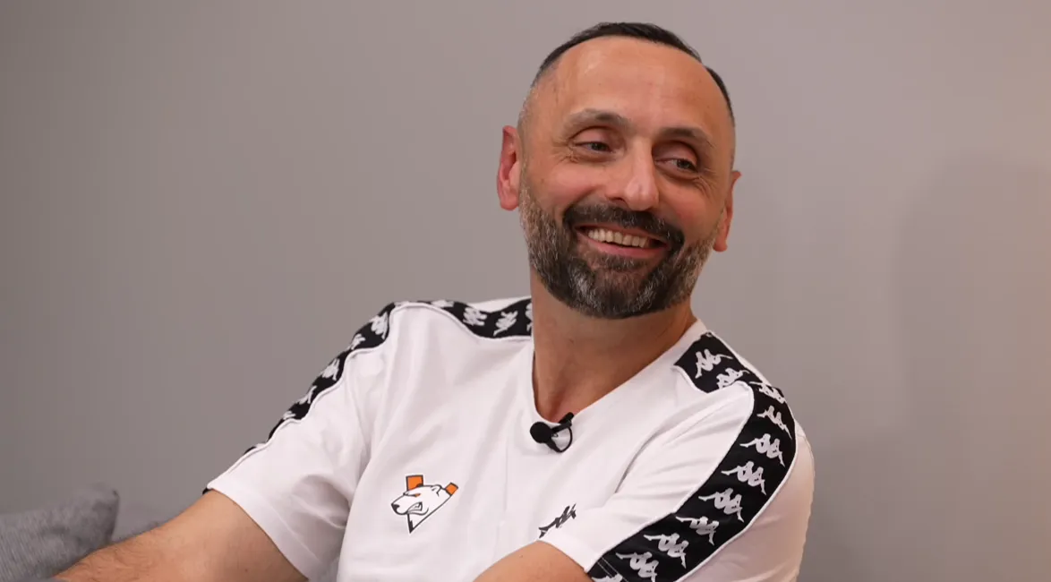 CEO Virtus.pro Николай Петросян
