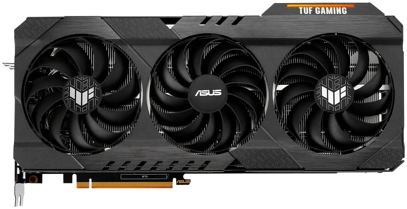 ASUS TUF GAMING Radeon RX 6900 XT 16GB