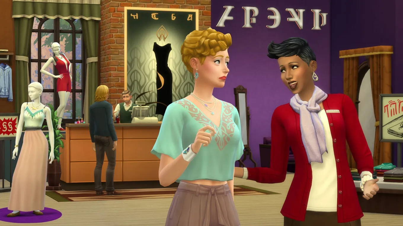 The Sims 4 получила долгожданный патч исправлений. Из игры исчез баг с инцестом