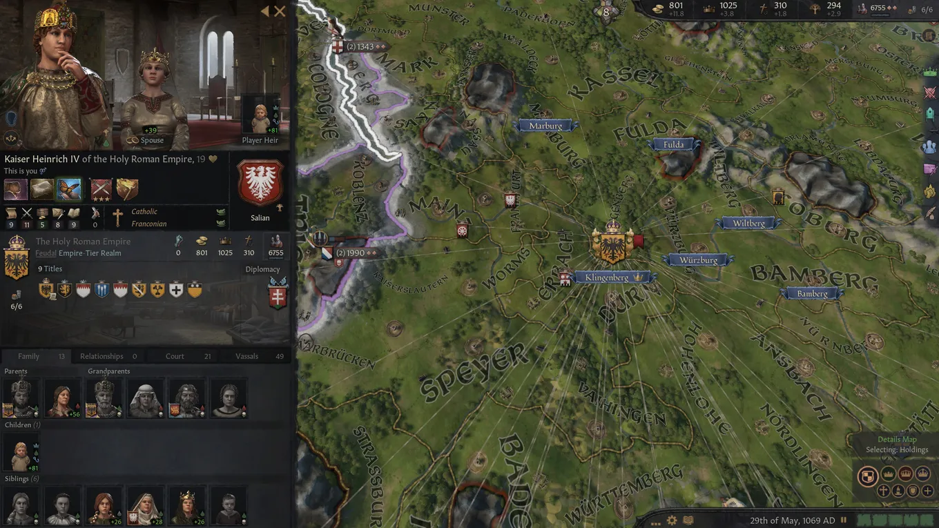 Crusader Kings 3