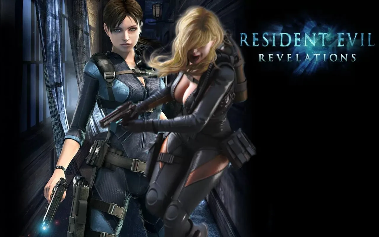 Resident Evil: Revelations