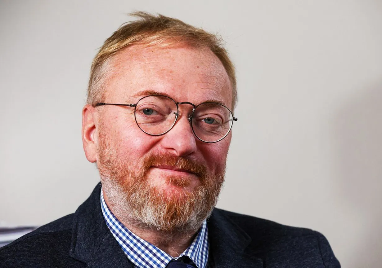 Виталий Милонов считает, что вирусный трек «Сигма-бой» – настоящий прорыв