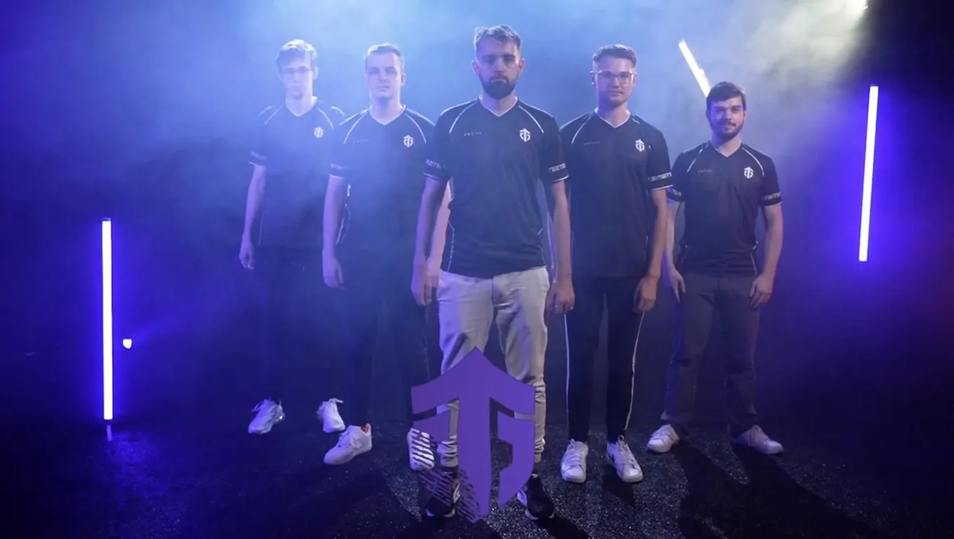 Team Aster — Entity Gaming: разделят между собой очки
