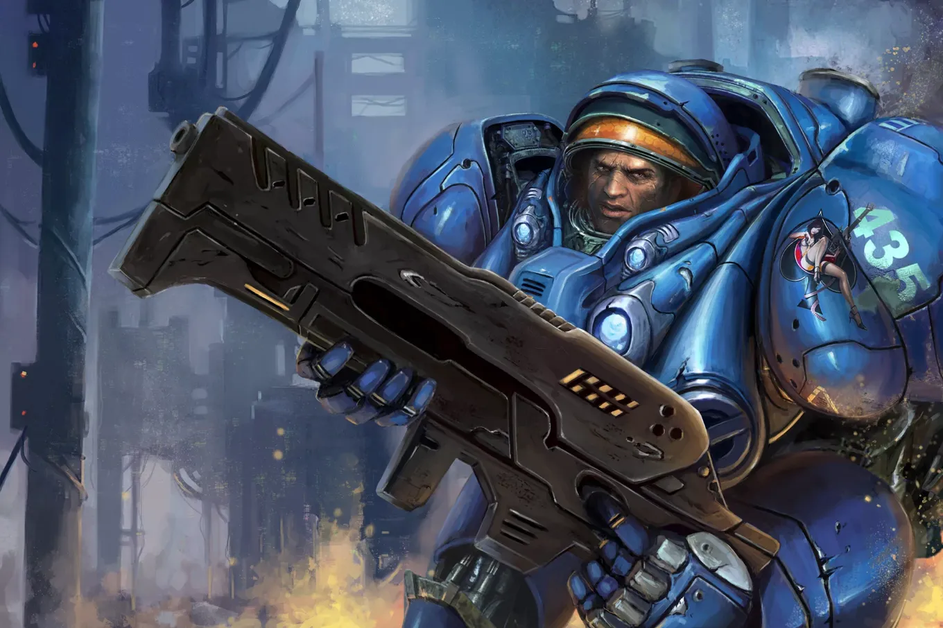 20. StarCraft 2
