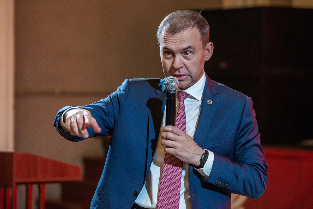 Афонин заявил, что коммунисты, напротив, выступают за цифровую свободу граждан и против чрезмерных ограничений