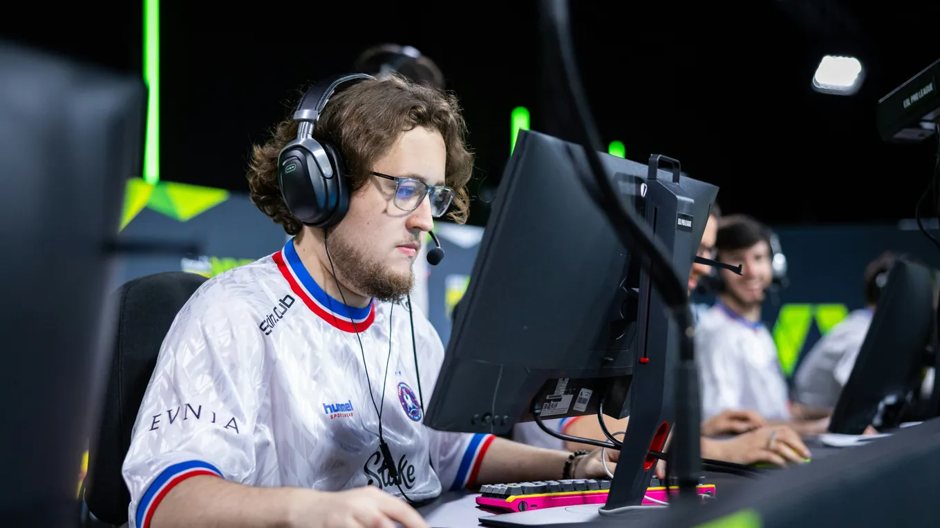 Прогноз на матч Vitality – GamerLegion: фаворит не допустит повторного провала