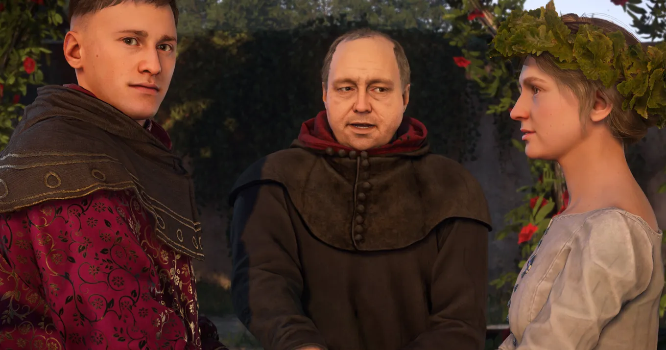 Kingdom Come: Deliverance II разрабатывалась на движке CryEngine.