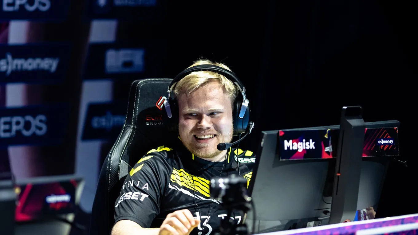Эмиль Magisk Рейф