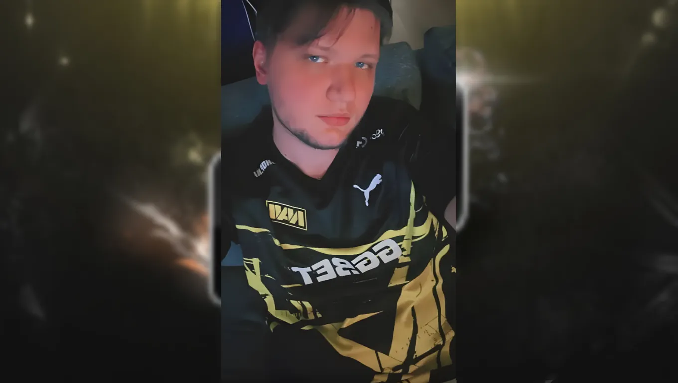 Фото из социальных сетей s1mple (06.02.2024)