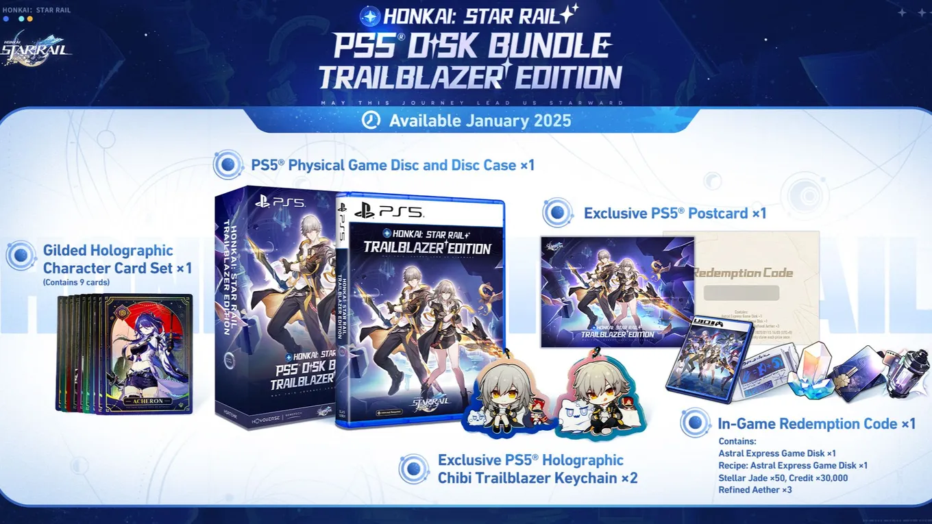 Honkai: Star Rail