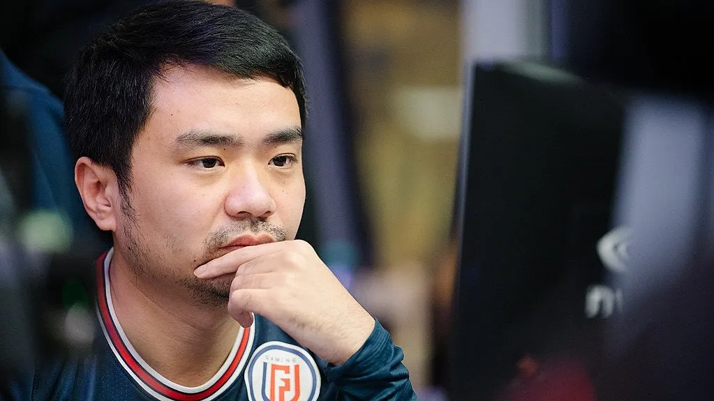 PSG.LGD – nouns: китайский коллектив начнет выступление с уверенной победы