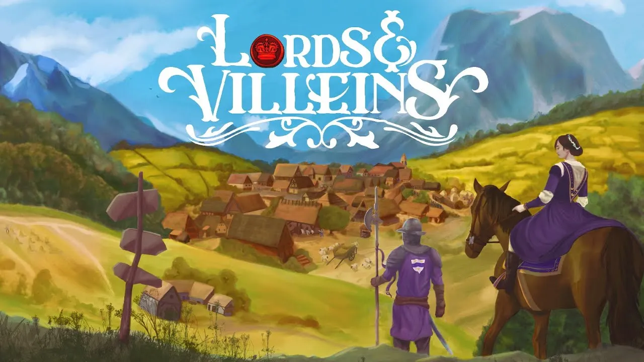 Обновление 1.0 добавило в Lords and Villeins шпионаж, совещания в мэрии и публичные праздники