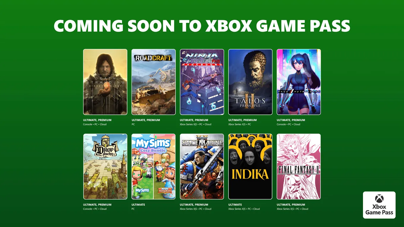 Game Pass