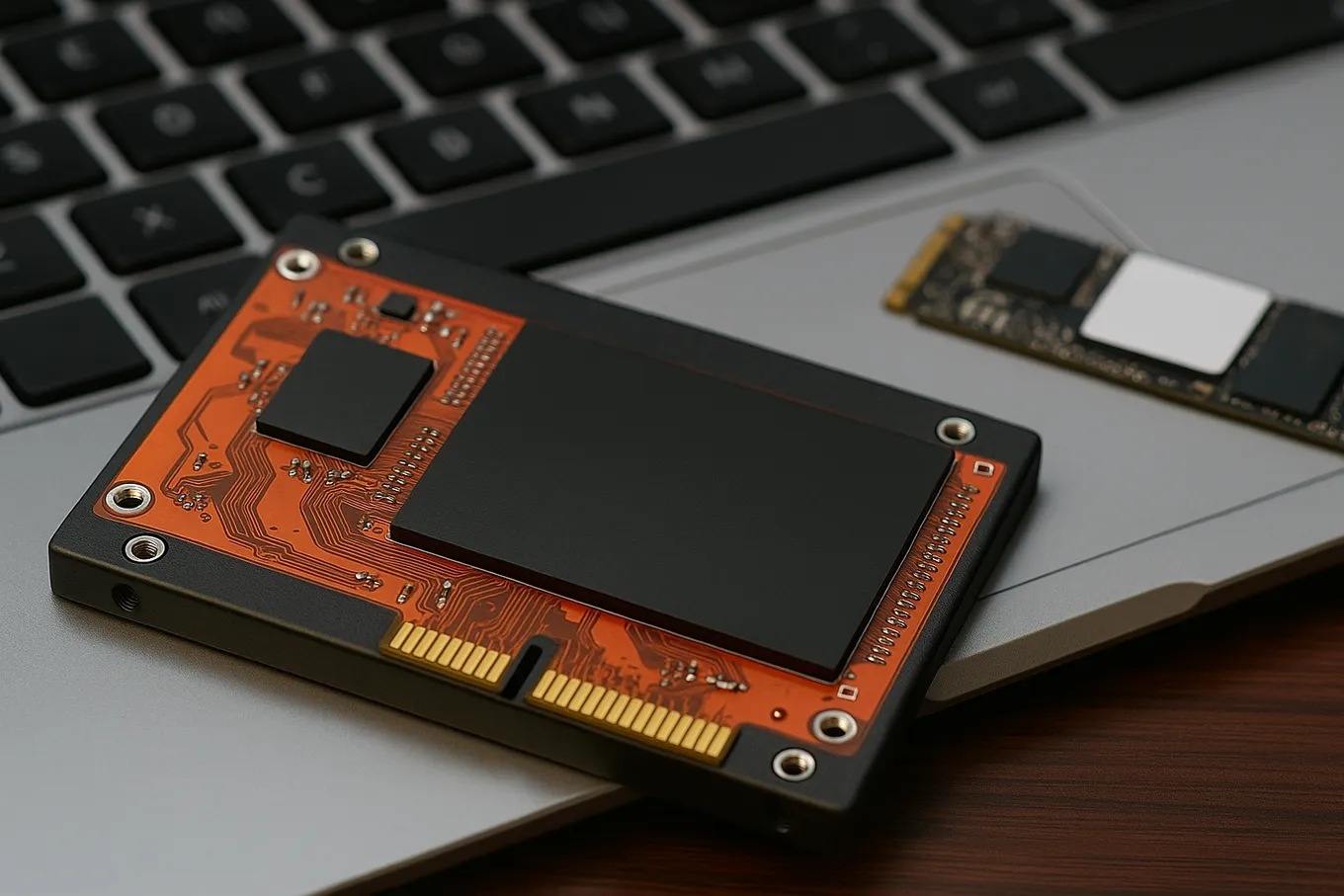 Рынок SSD повторяет судьбу оперативной памяти