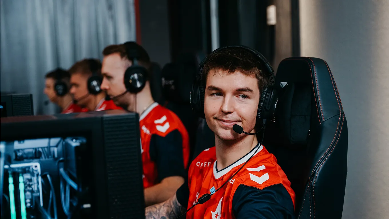 Monte – Astralis: датчане продолжат выступать на RMR
