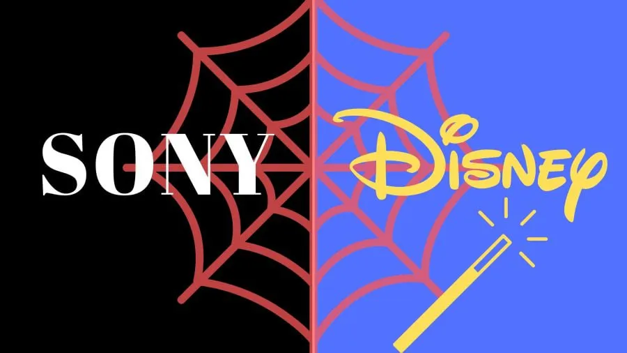 Sony & Disney