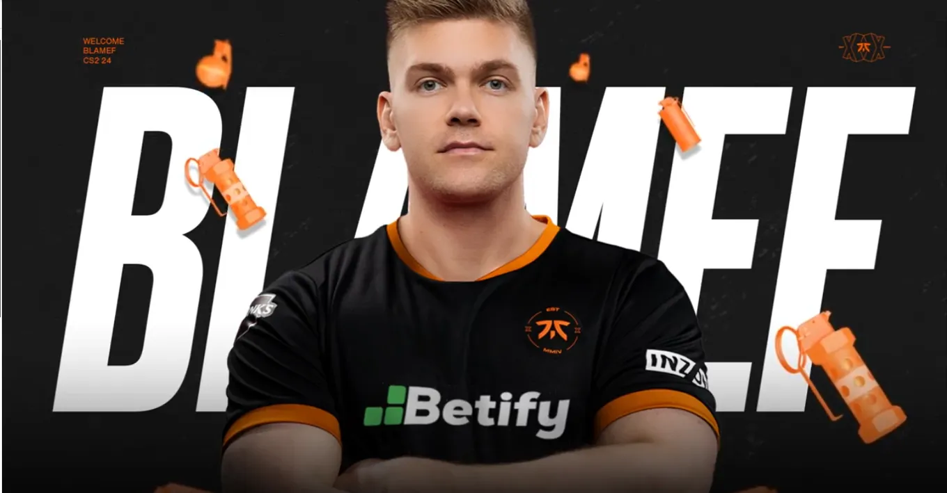 Анонс Fnatic