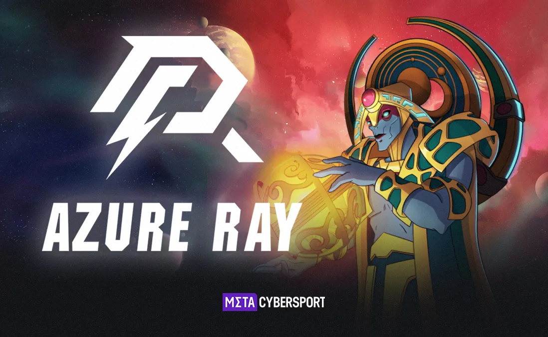 Azure Ray стала чемпионом ESL One Kuala Lumpur 2023