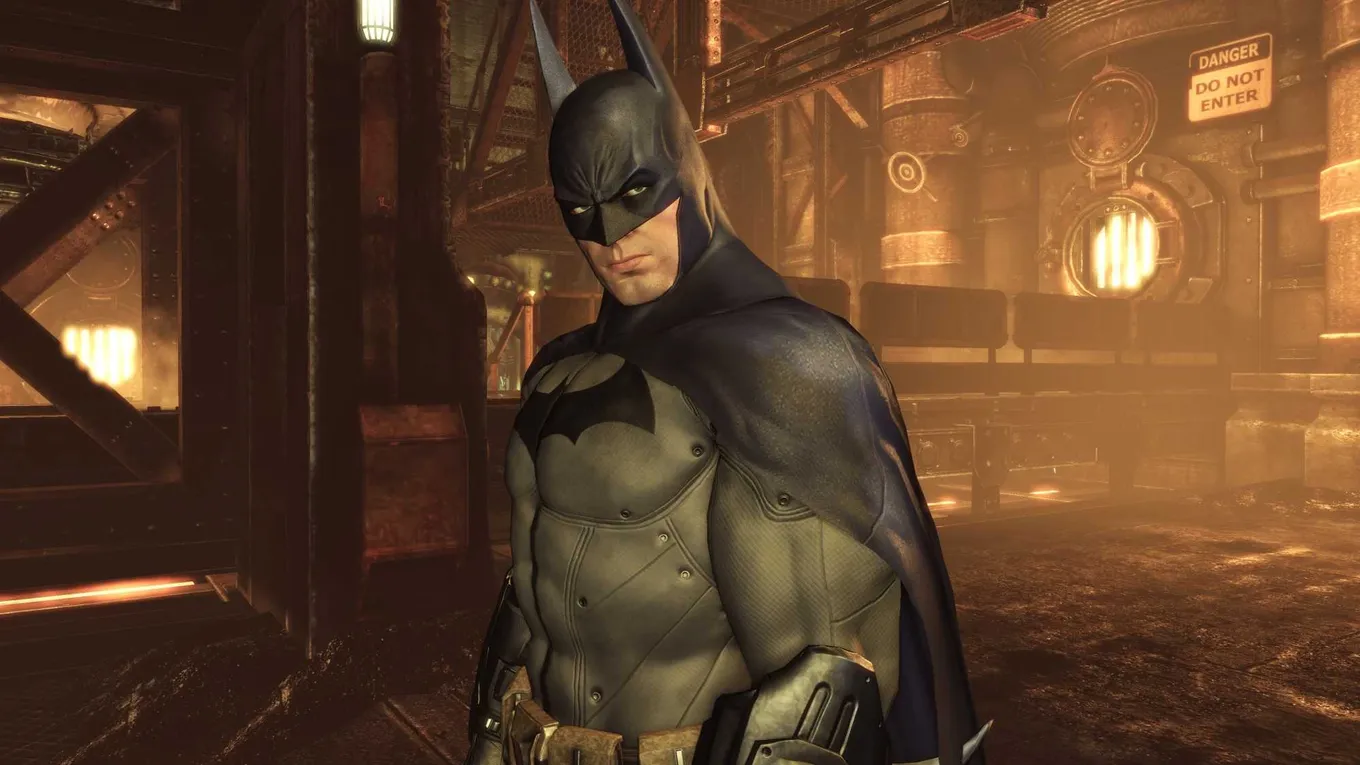 Batman: ArkhamCity
