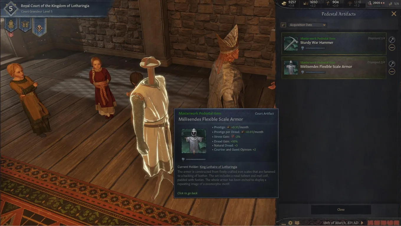 Crusader Kings 3