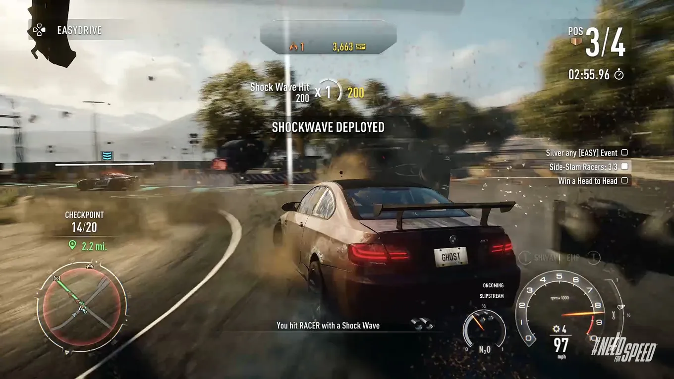 Need for Speed Rivals
