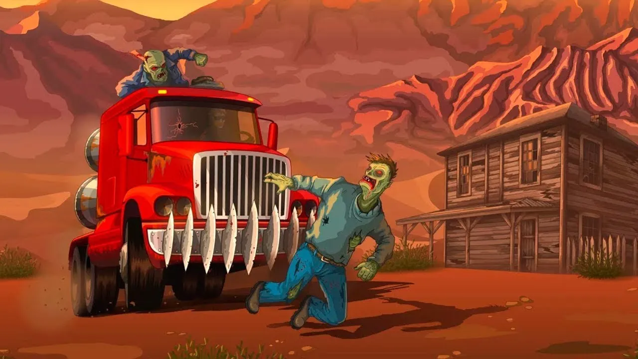 Earn to Die 2