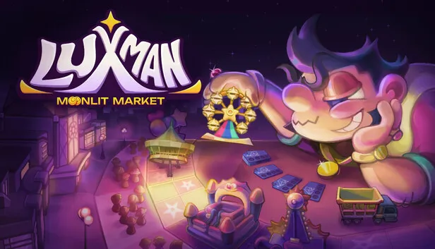 Luxman Moonlit Market