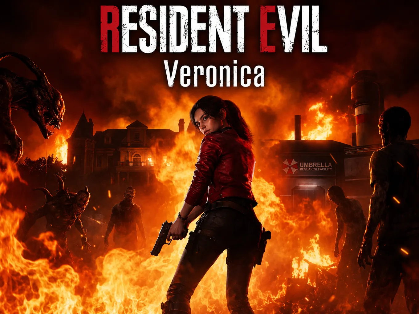 Вечером 13 июня 2026 года Capcom подтвердила, что сюжет ремейка Resident Evil Veronica будет переработан