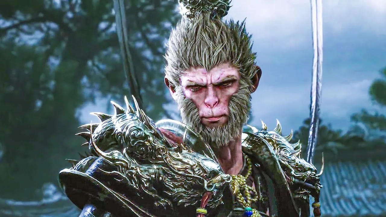 Black Myth: Wukong